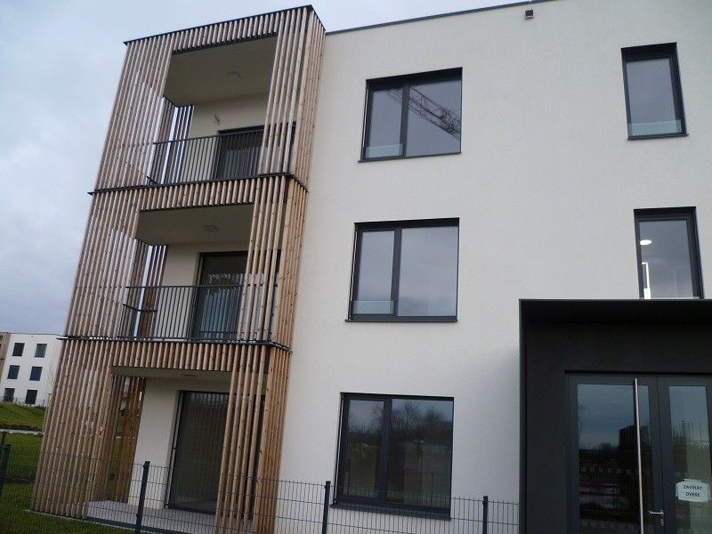 4+kk, Karla Mareše, Olomouc, 116 m²