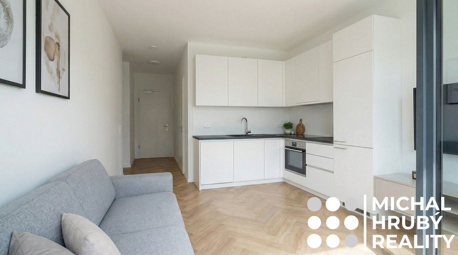Prodej byt 1+kk - Výstavní, Ostrava, 28 m²