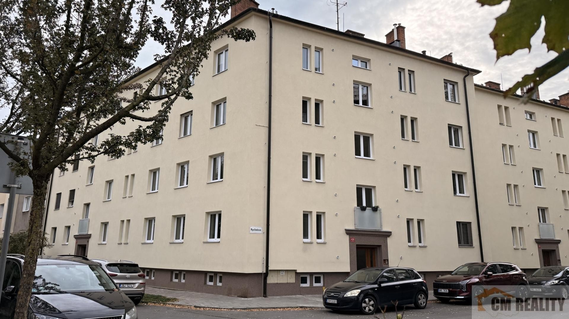 Byt 2+1, 71 m²