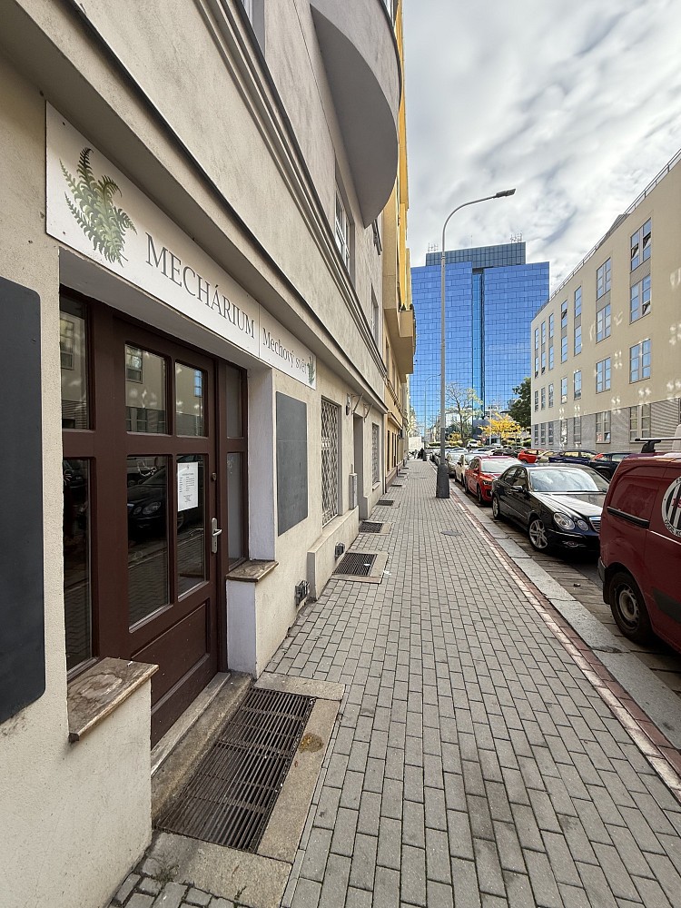 Obchodní prostory · 47 m² · Přístavní, Praha 7 - Holešovice - 2