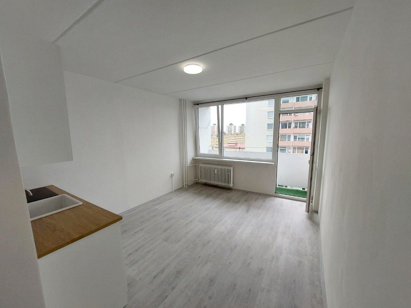 Prodej byt 1+kk - M. G. Dobnera, Most, 22 m² - 2