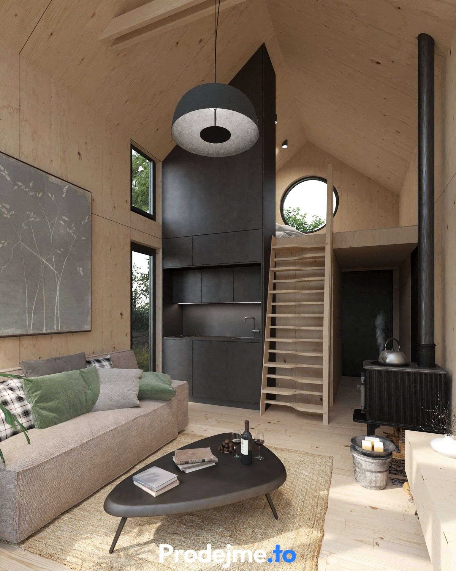 Chata · 34 m² · Dobšice - 4