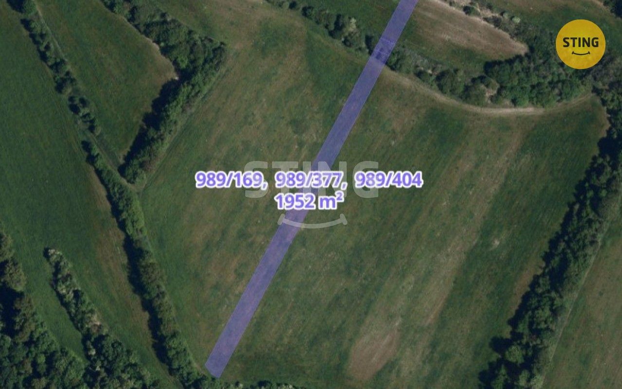 Prodej zemědělský pozemek - Čejkovice, 3 674 m²