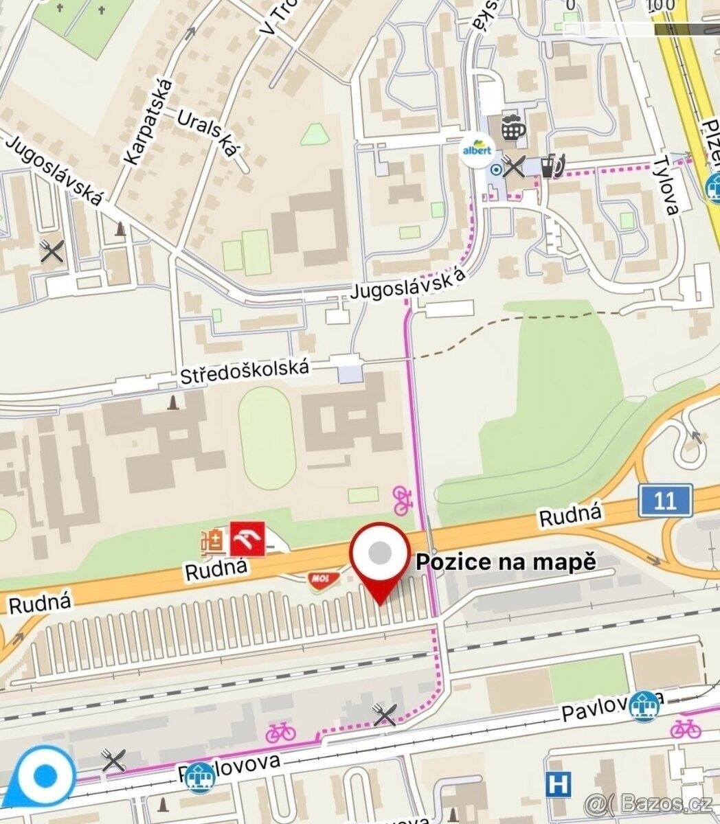 Garáže, Ostrava, 700 30 - 2