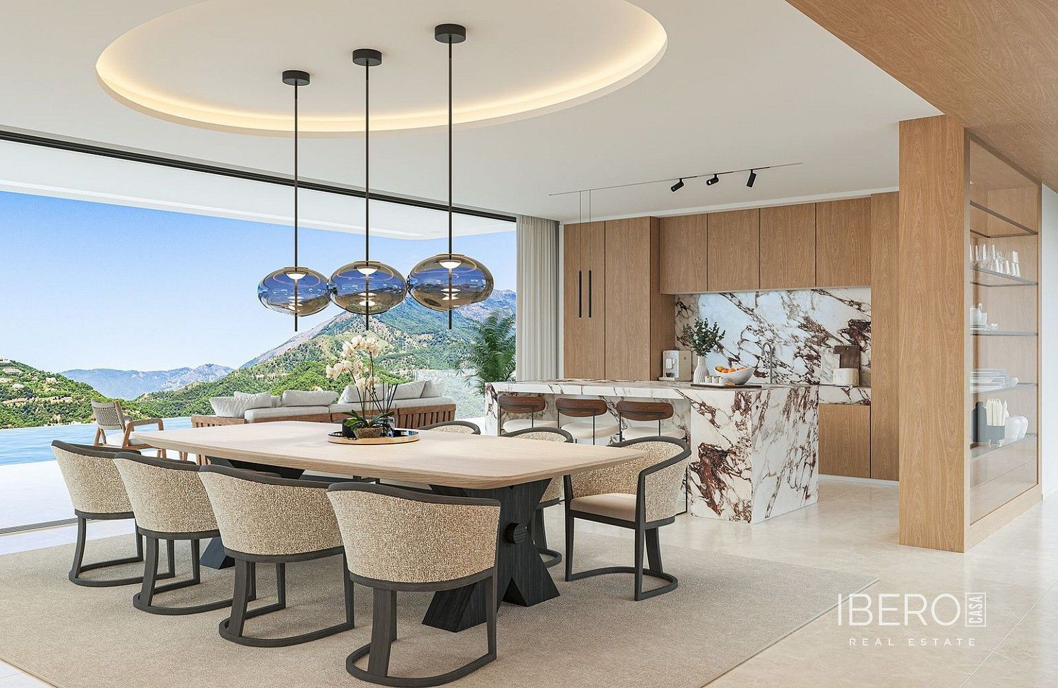 Rodinný dům · 712 m² · Benahavís, Španělsko - 3