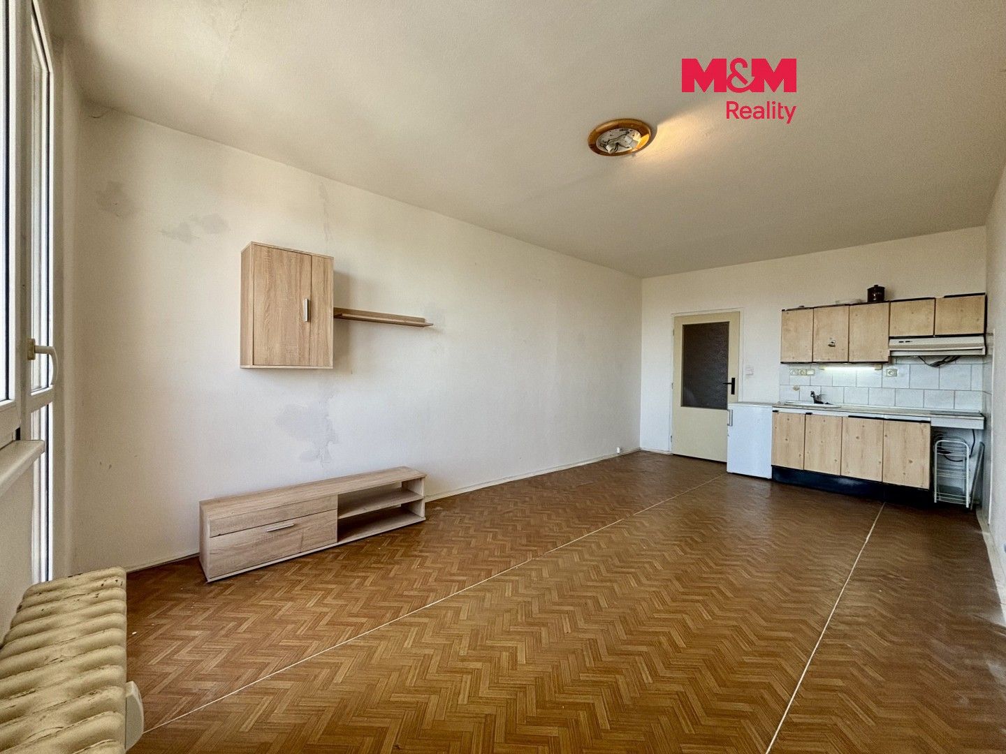 1+kk, Maroldova, Ostrava, 32 m² - 1