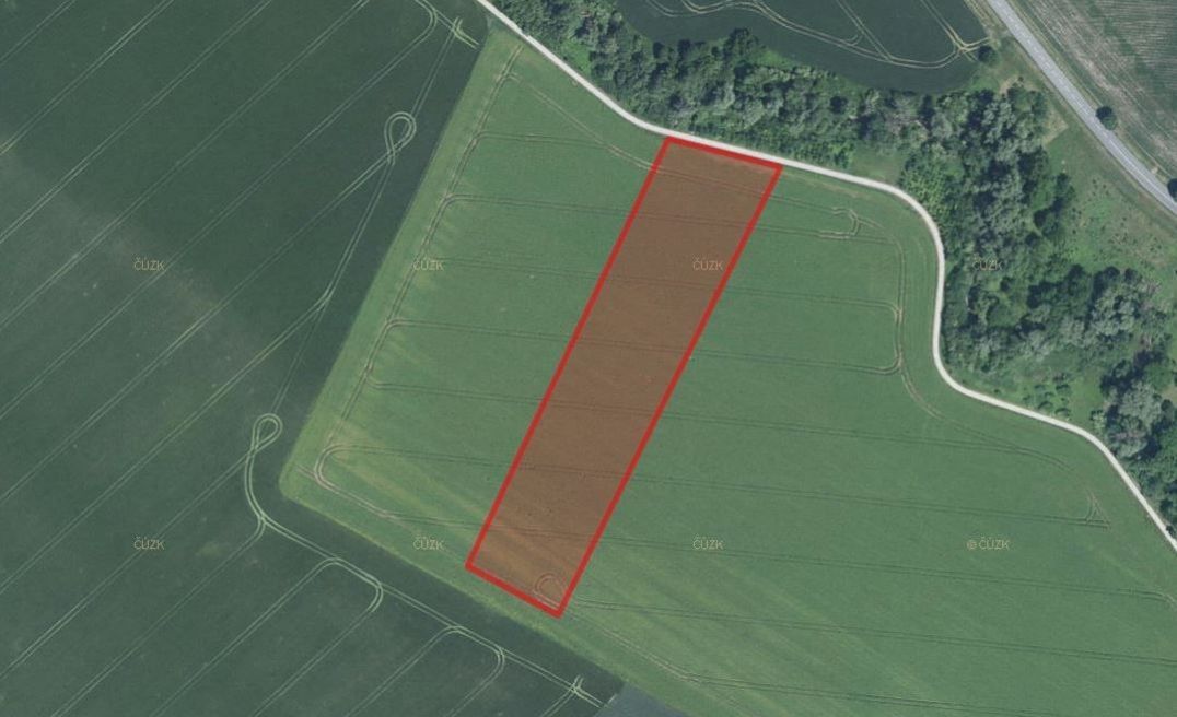 Zemědělské pozemky, Dolní Němčí, 11 027 m²