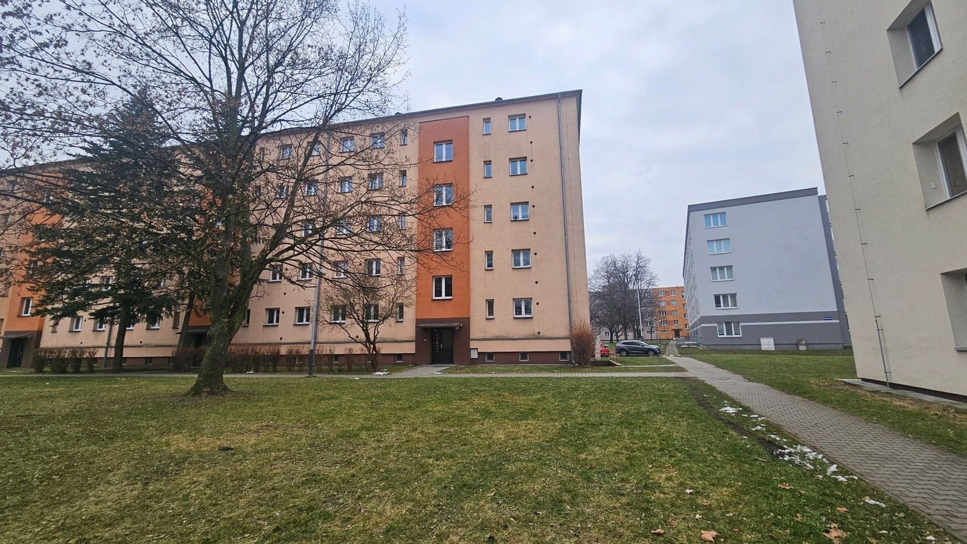 3+1, Mitušova, Ostrava, 57 m²