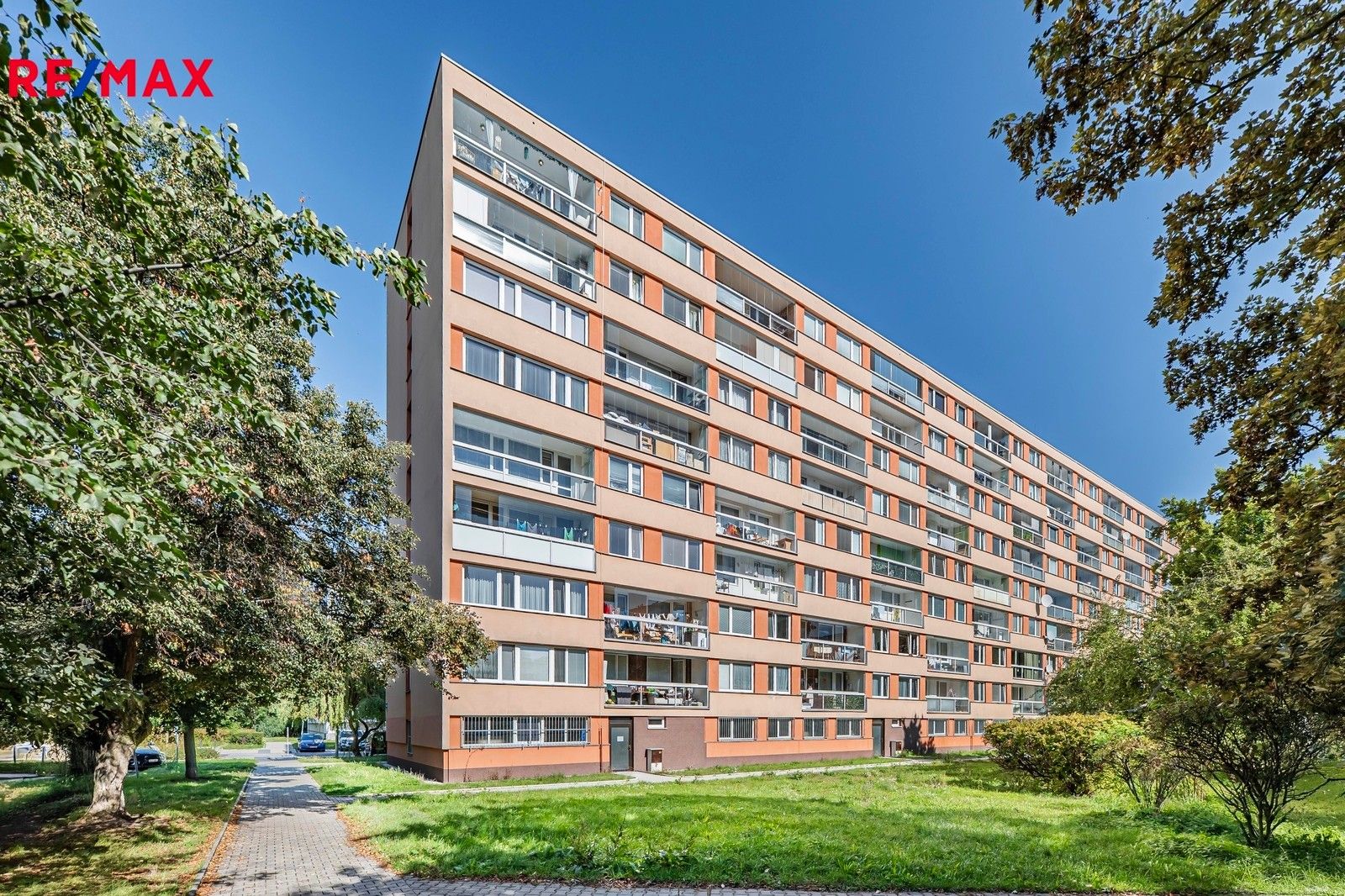 4+kk, Ostravská, Kladno, 60 m²