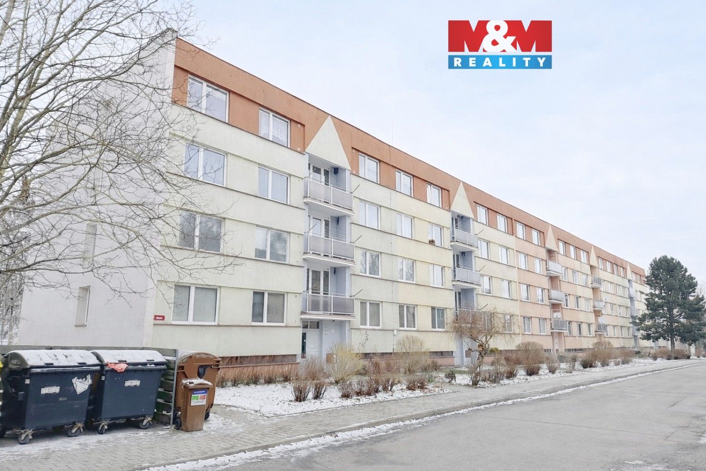 1+1, Západní, Moravská Třebová, 36 m²