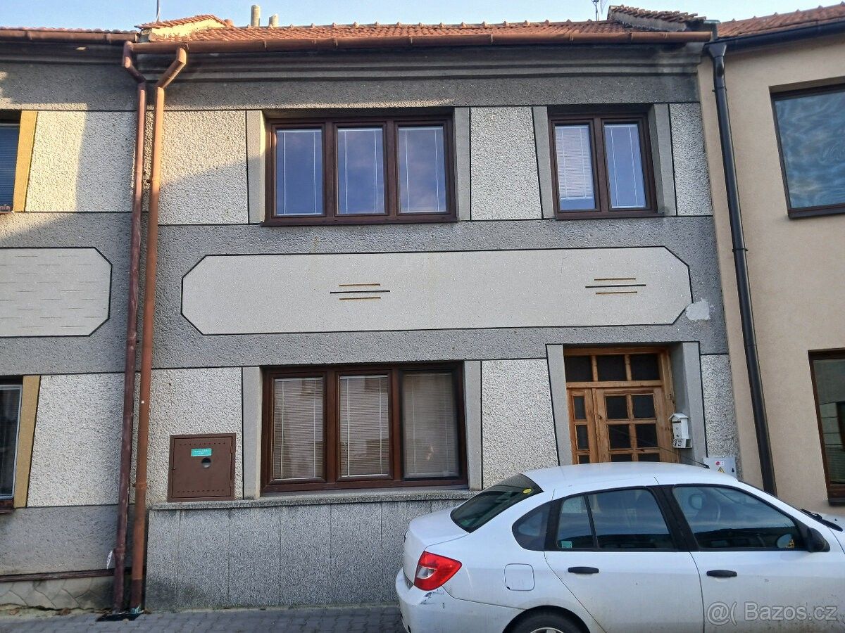 Rodinné domy, Brodek u Prostějova, 798 07