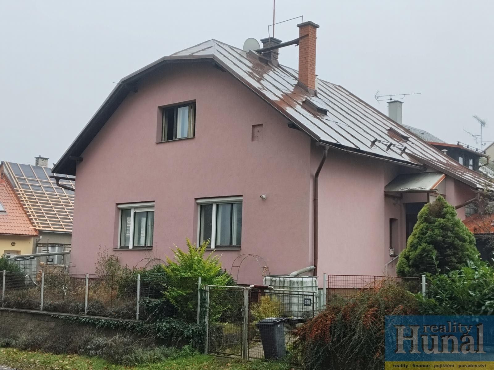 Prodej rodinný dům - Dr. M. Horákové, Lomnice nad Popelkou, 81 m²