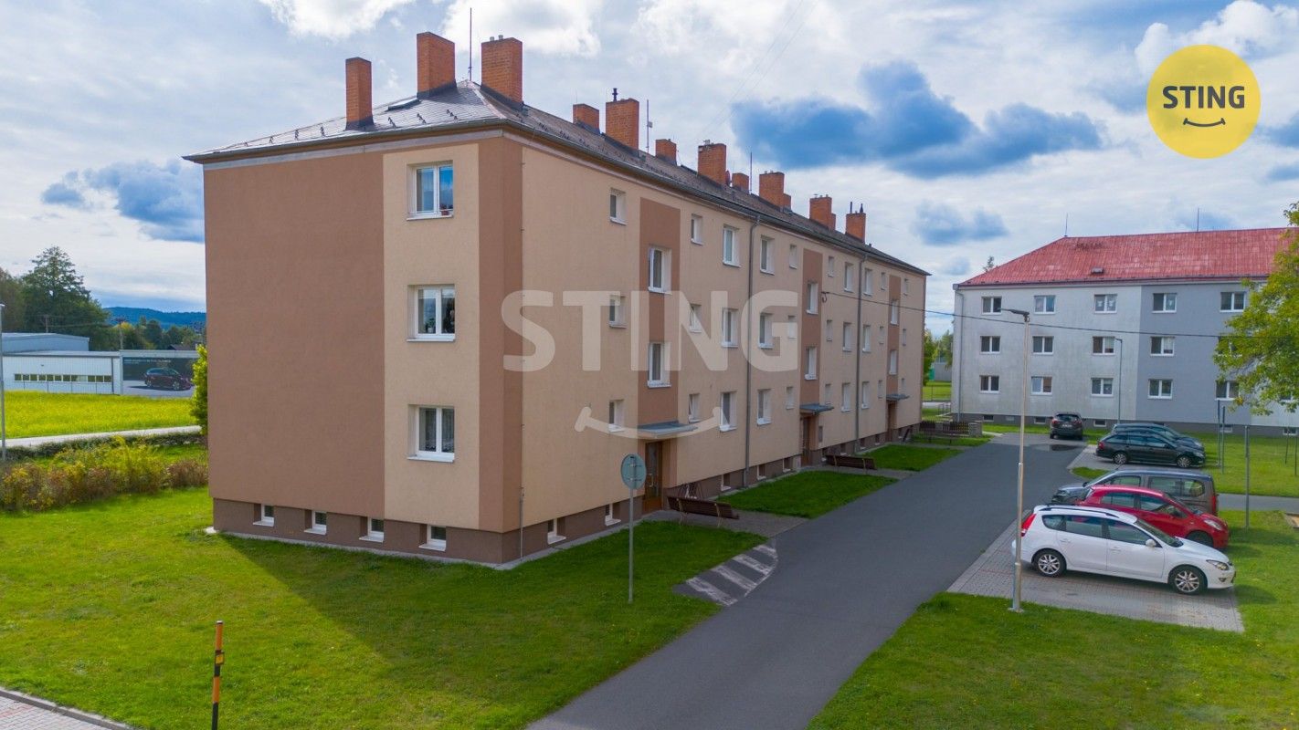 2+1, Osada míru, Dolní Benešov, 56 m² - 1