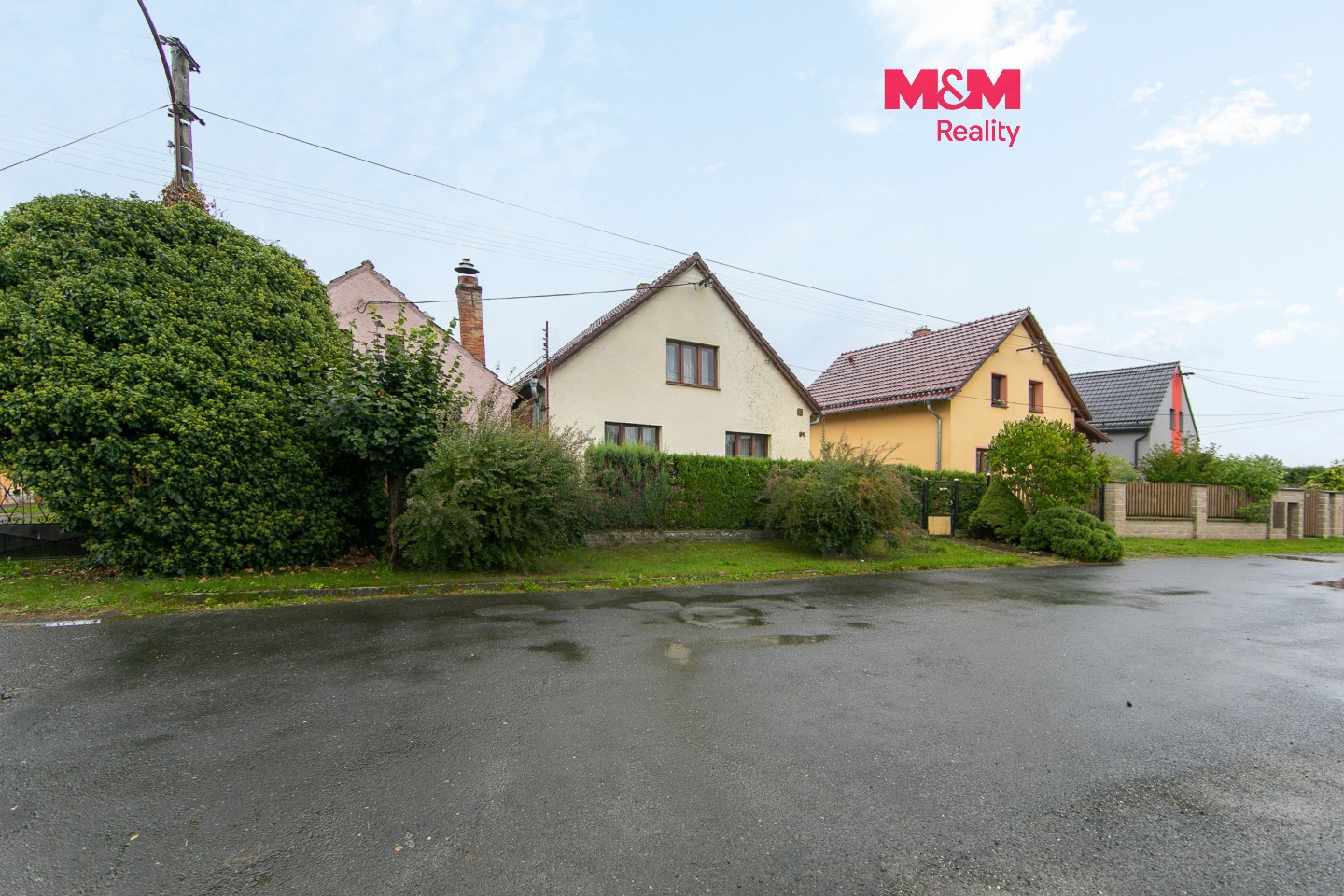 Pronájem rodinný dům - Srby, 103 m² - 1