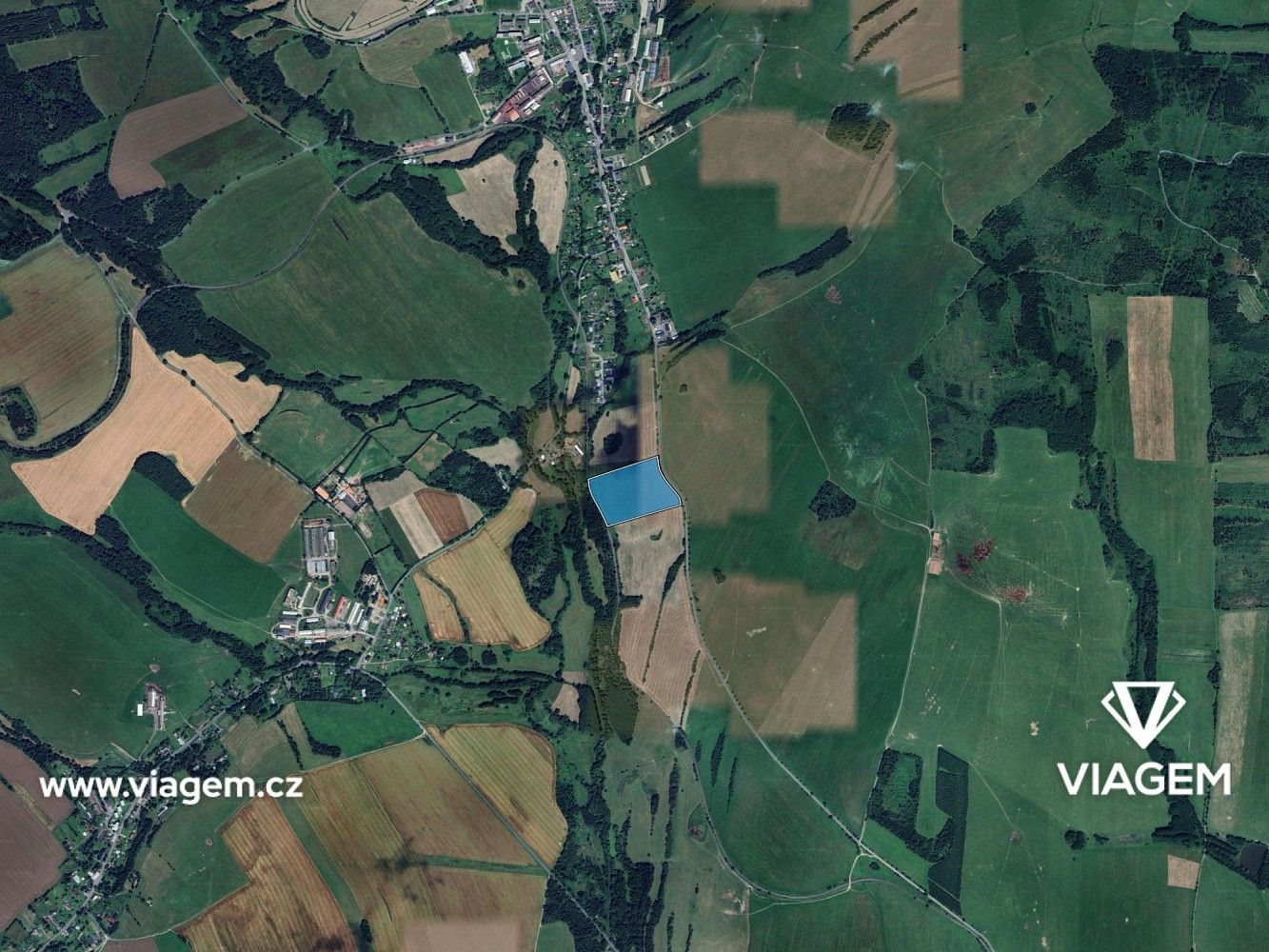 Zemědělský pozemek · Světlá Hora, okres Bruntál, Moravskoslezský kraj - 3