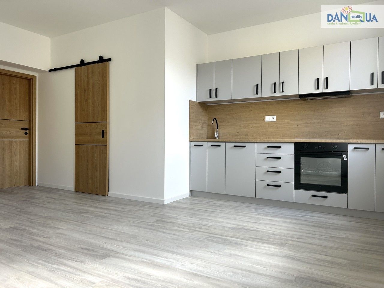 2+kk, Plovární, Plzeň, 44 m² - 1