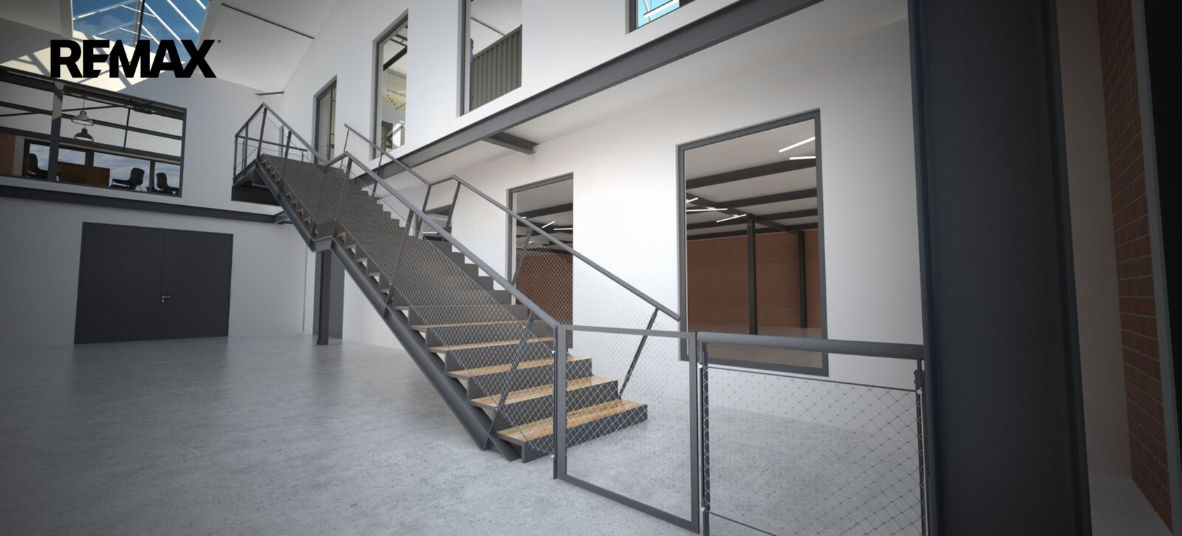 Výrobní prostory · 1 247 m² · Ostrava - 4