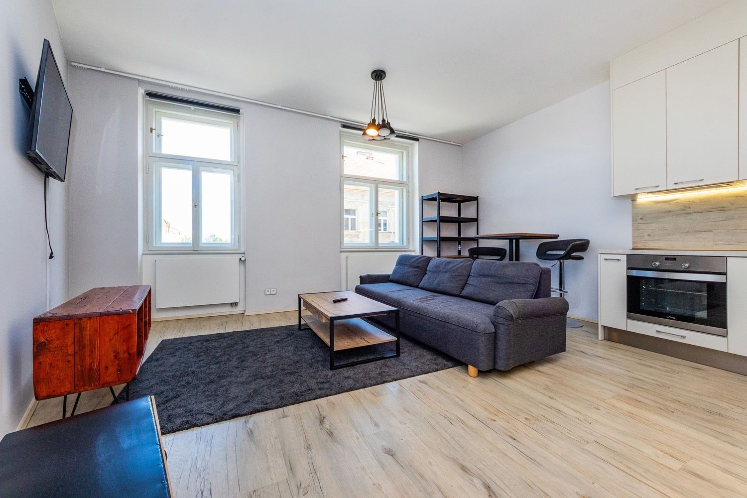 Byt 2+kk · 56 m² · Na Zámecké, Praha - Nusle - 2