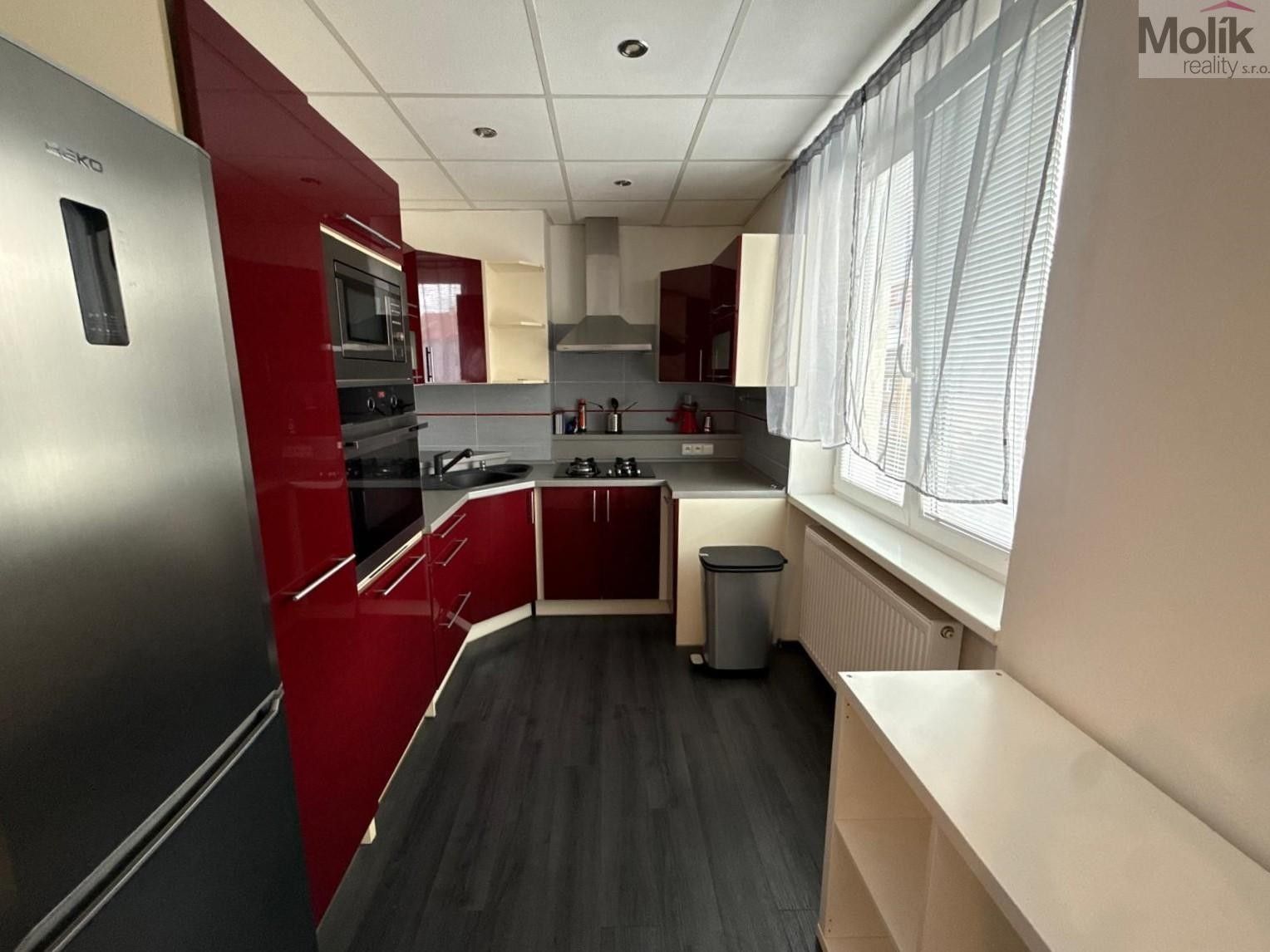 Pronájem byt 2+kk - Vinohradská, Litvínov, 55 m² - 2