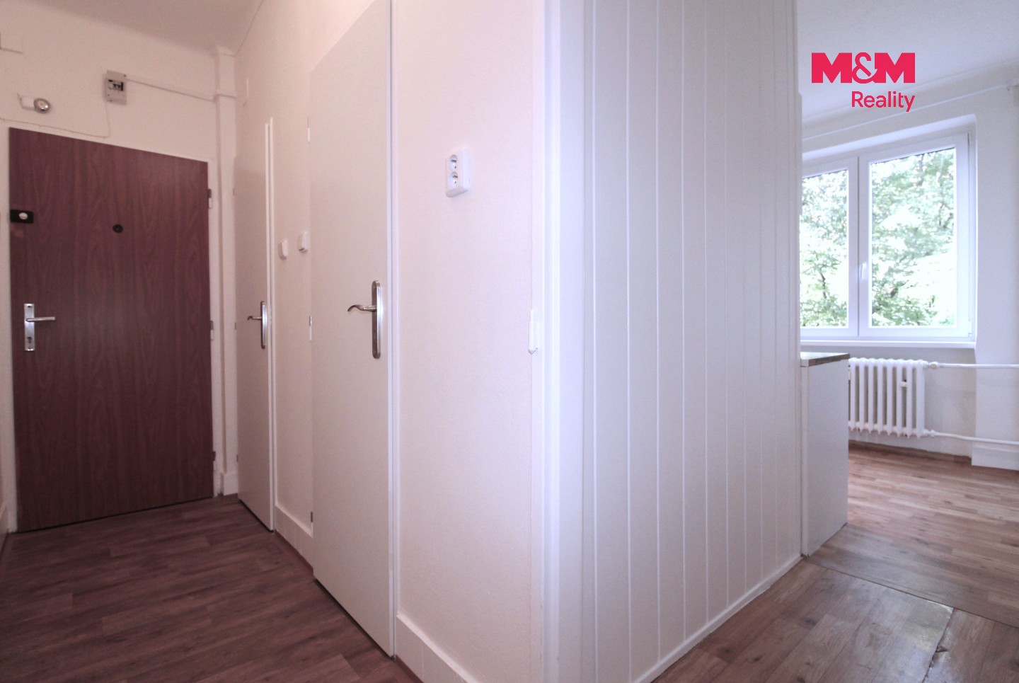 Pronájem byt 2+1 - Bendlova, Česká Lípa, 53 m² - 5
