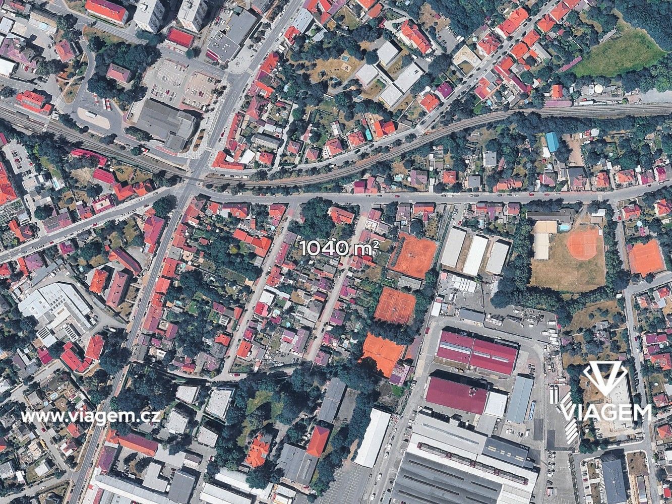 Prodej zahrada - Brandýs nad Labem-Stará Boleslav, okres Praha-východ, Středočeský kraj - 2
