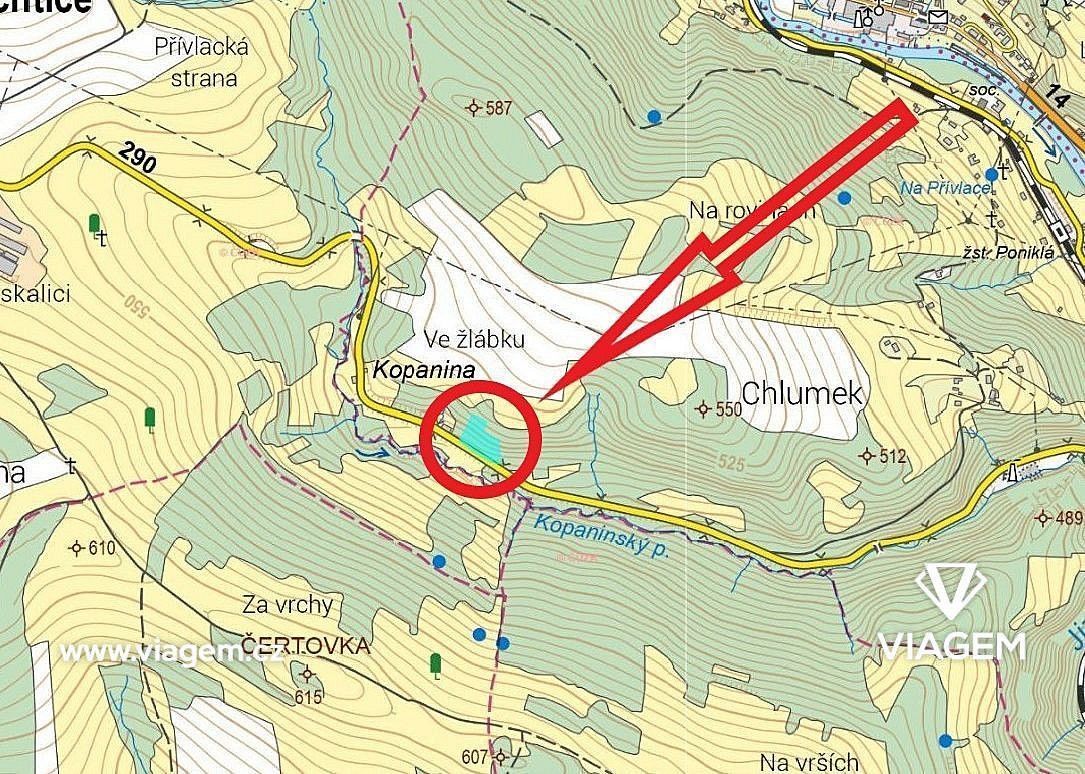 Zahrada · Poniklá, okres Semily, Liberecký kraj - 3