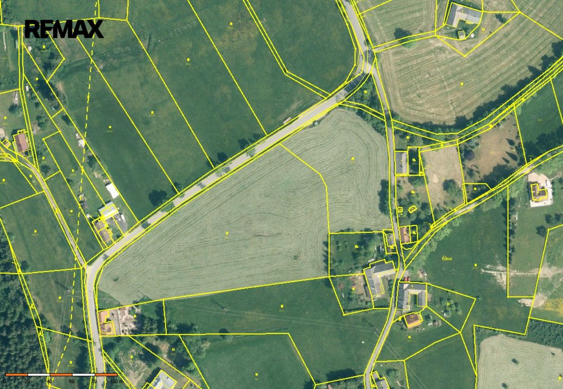 Pozemek pro bydlení · 1 826 m² · Stachy - 3