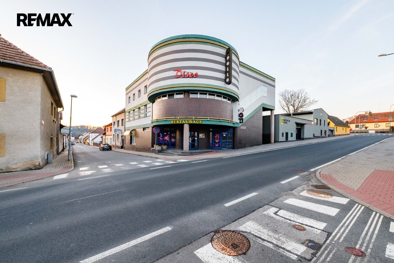 Restaurace · 305 m² · Táborská 45, Sezimovo Ústí - 3