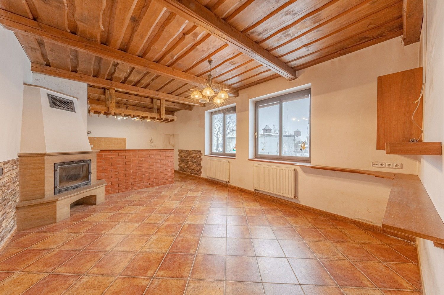 Zemědělské objekty, Rosice, okres Brno-venkov, Jihomoravský kraj, 398 m² - 1