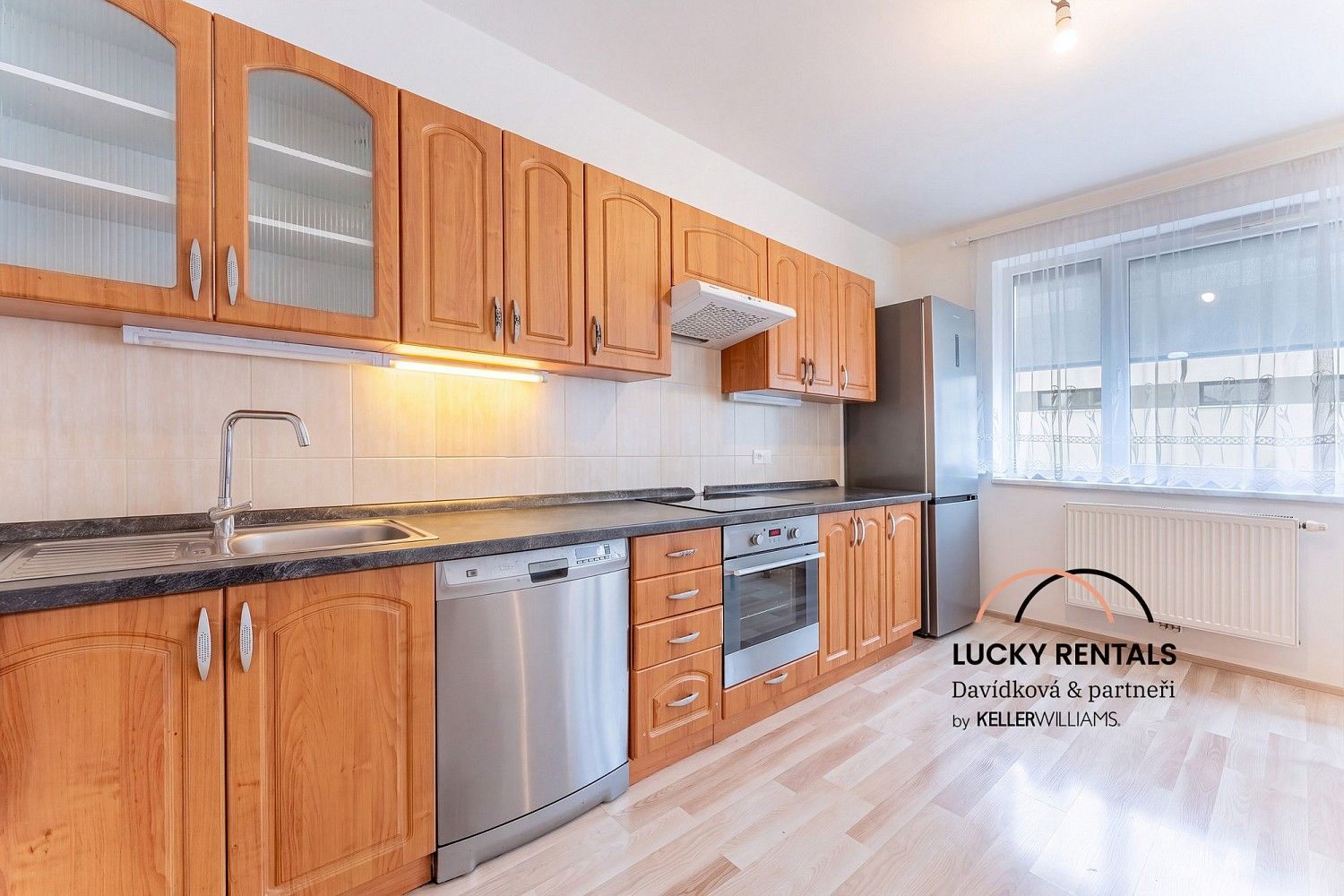 3+kk, U Hostavického potoka, Praha 9 - Hostavice, 68 m² - 1