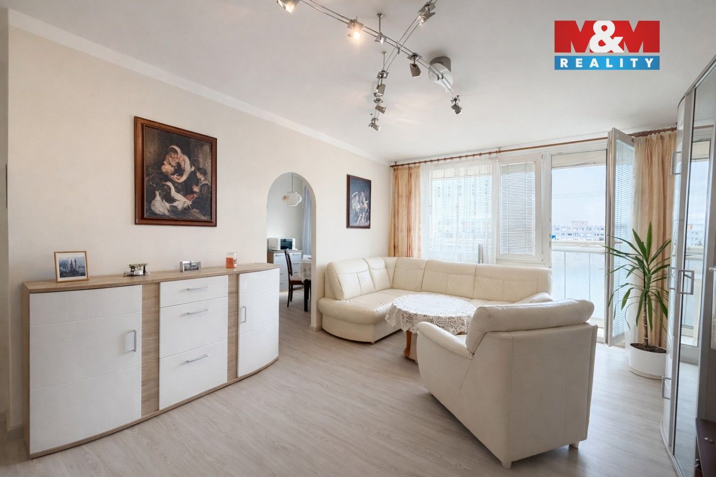 3+1, Parmská, Praha, 72 m² - 2