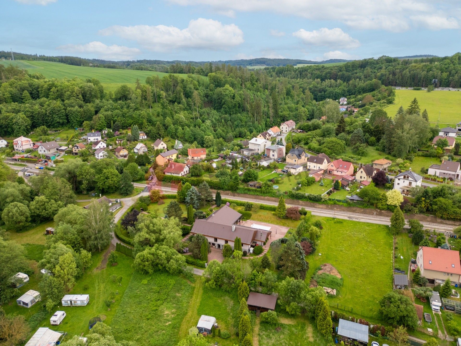 Pozemek pro bydlení, 1 342 m²