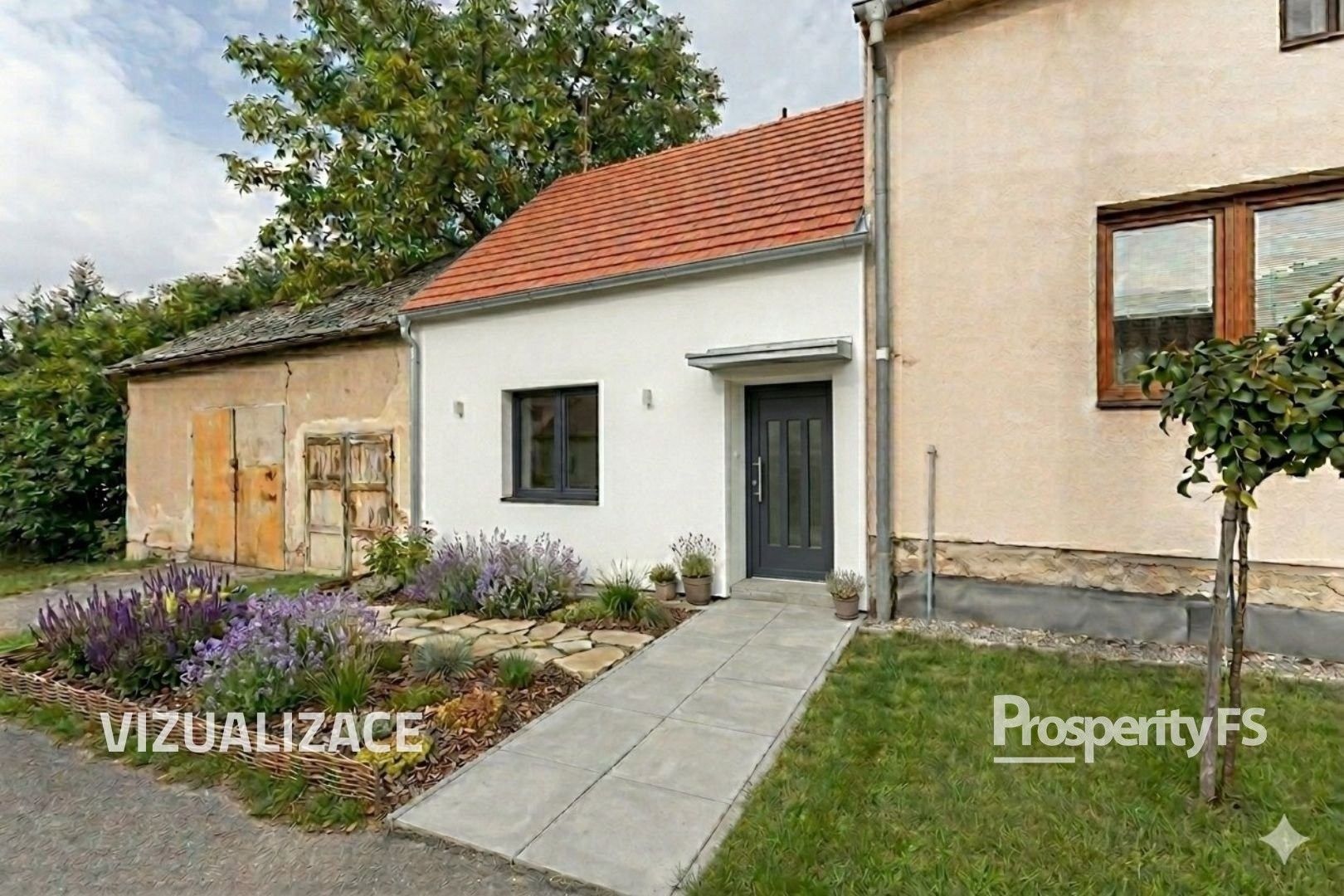 Rodinné domy, Brněnská, Miroslav, 88 m²