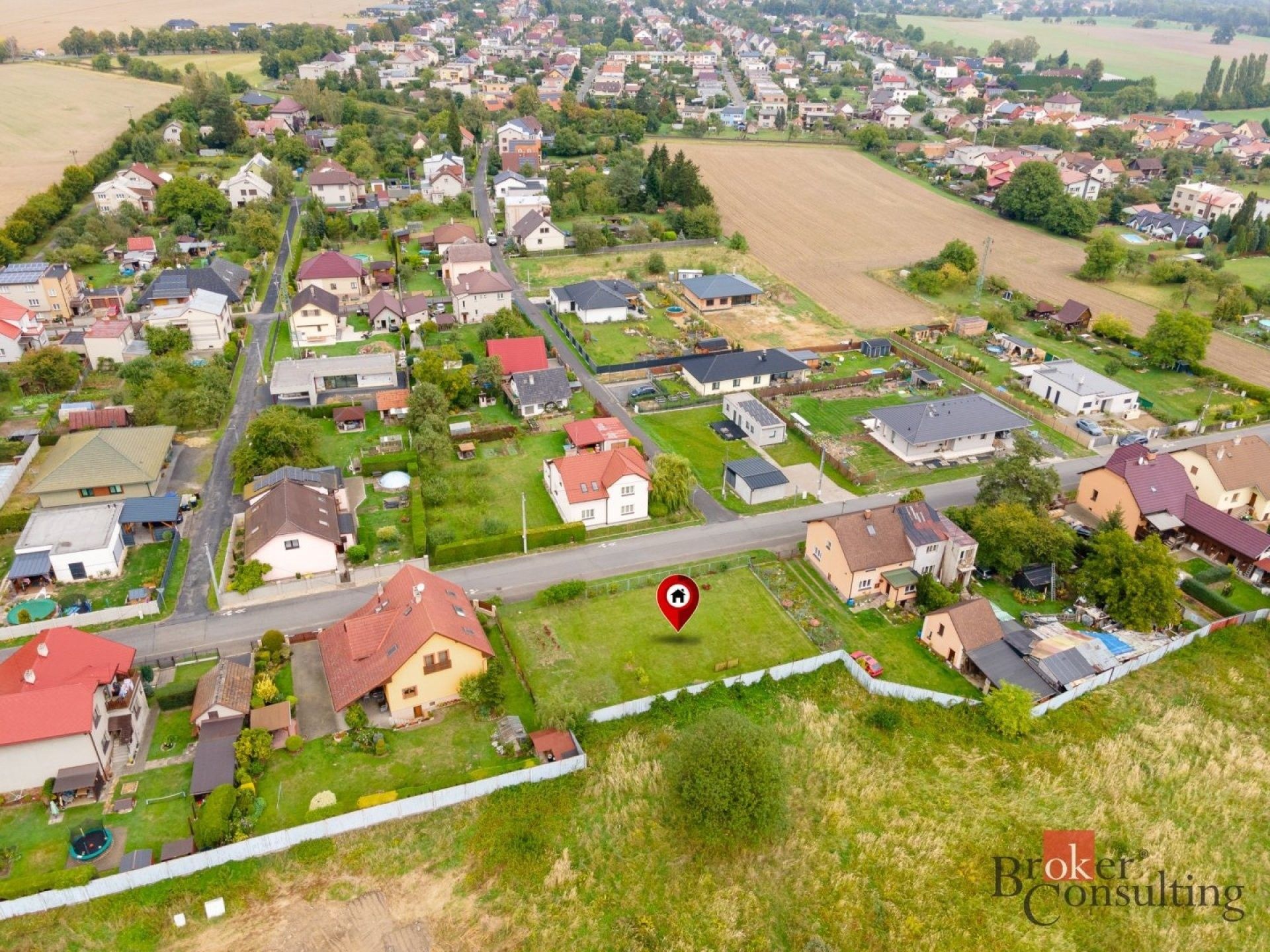 Pozemek pro bydlení · 762 m² · R. Tomáška, Studénka - 4