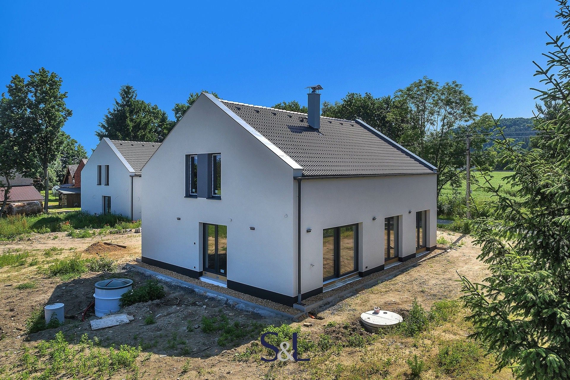 Prodej rodinný dům - Honsob, Březina, 106 m²