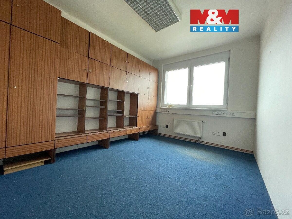 Kanceláře, Raisova, Strakonice, 15 m²