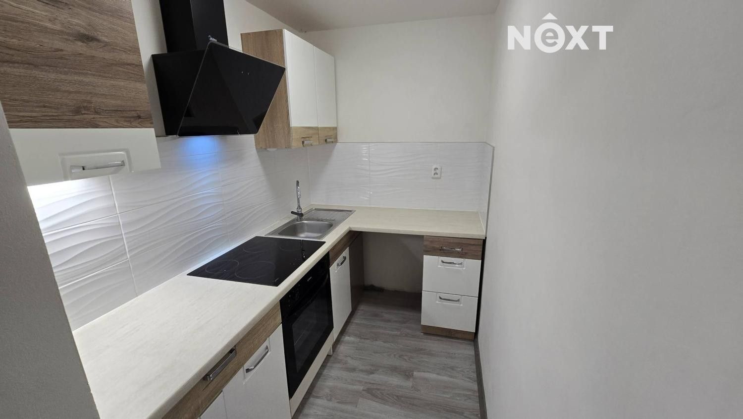 1+kk, U Zámeckého parku 845, Litvínov Horní Litvínov, 22 m² - 2