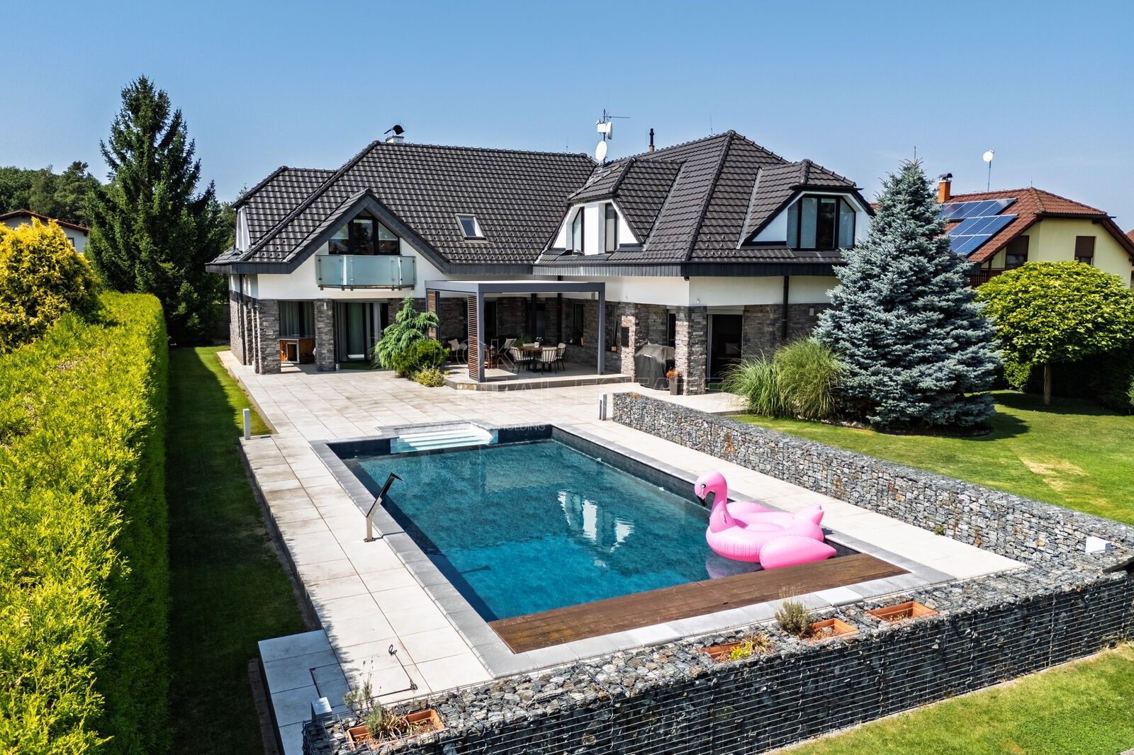 Vila, 546 m²