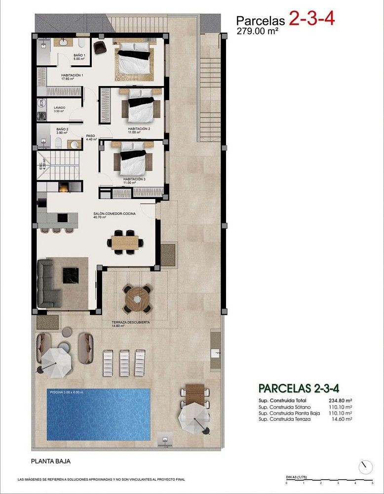 Rodinný dům · 150 m² · Benijofar, ES - 3