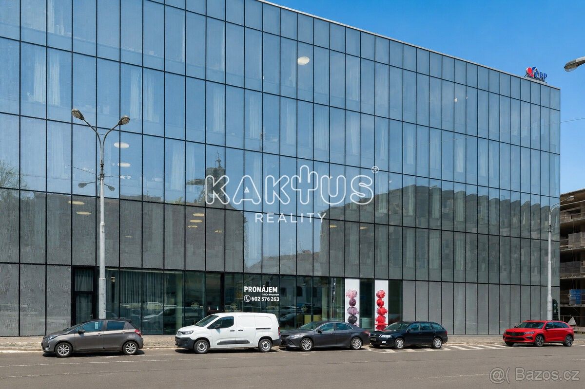 Obchodní prostory · Ostrava, 702 00 - 4