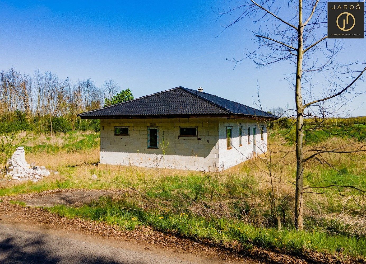 Rodinné domy, Liběšice - Dobříčany, okres Louny, Ústecký kraj, 100 m² - 2