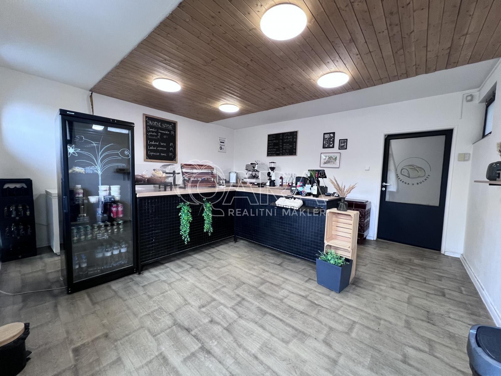Obchodní prostory, Karlštejn, 37 m² - 1