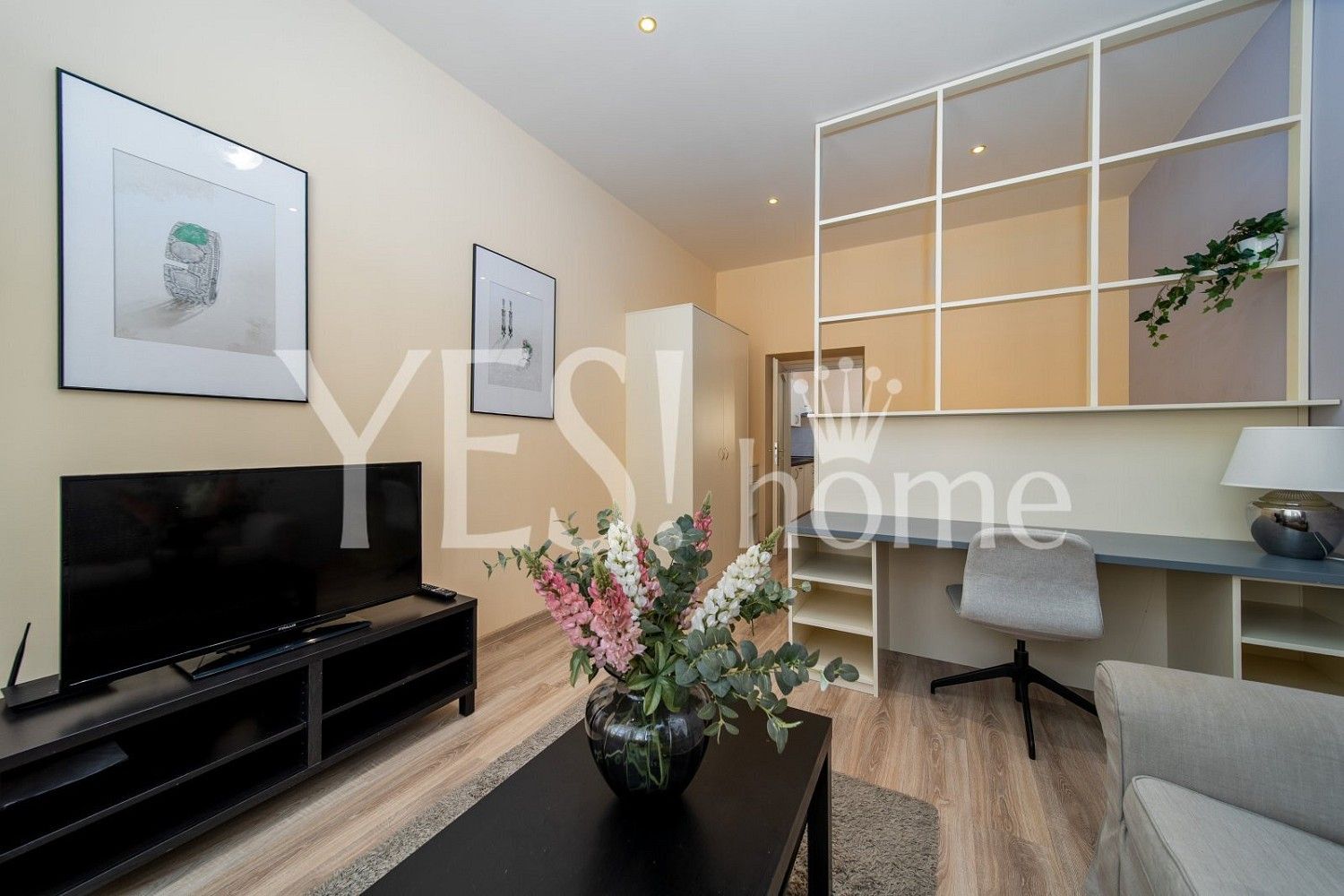 Byt 2+kk · 40 m² · Máchova, Praha 2 - Vinohrady - 4