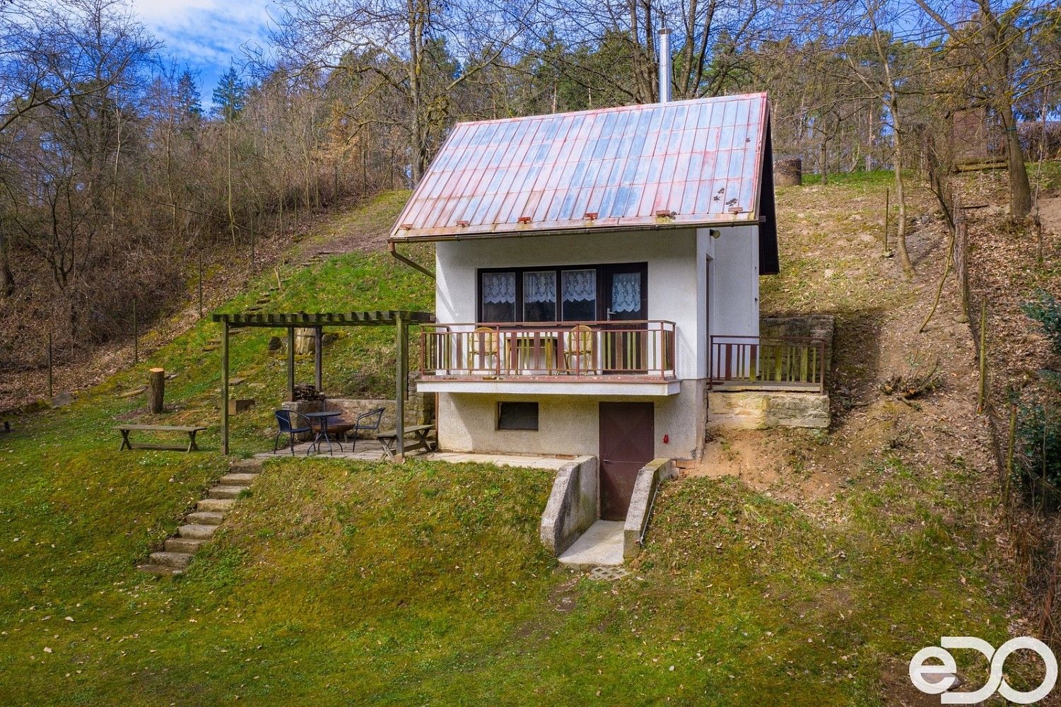 Chalupa · 45 m² · Morašice, okres Chrudim, Pardubický kraj - 4