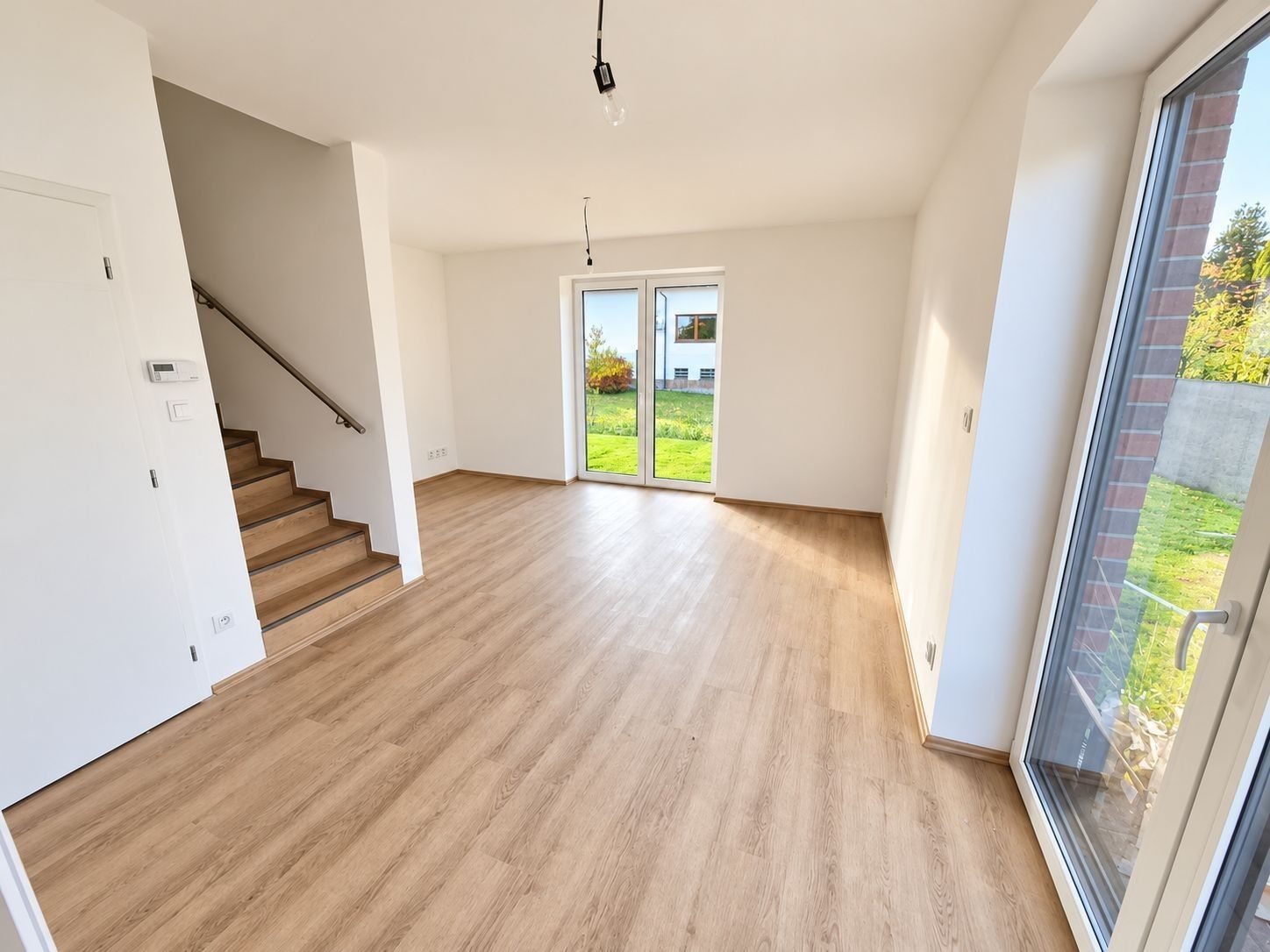 Rodinné domy, Hulická, Praha - Újezd nad Lesy, 67 m² - 2