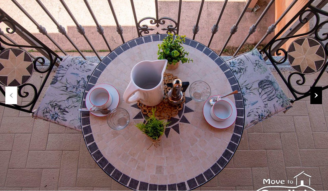 Prodej byt 1+1 - Trinita D' Agultu, Sardinie, Itálie, 45 m² - 5