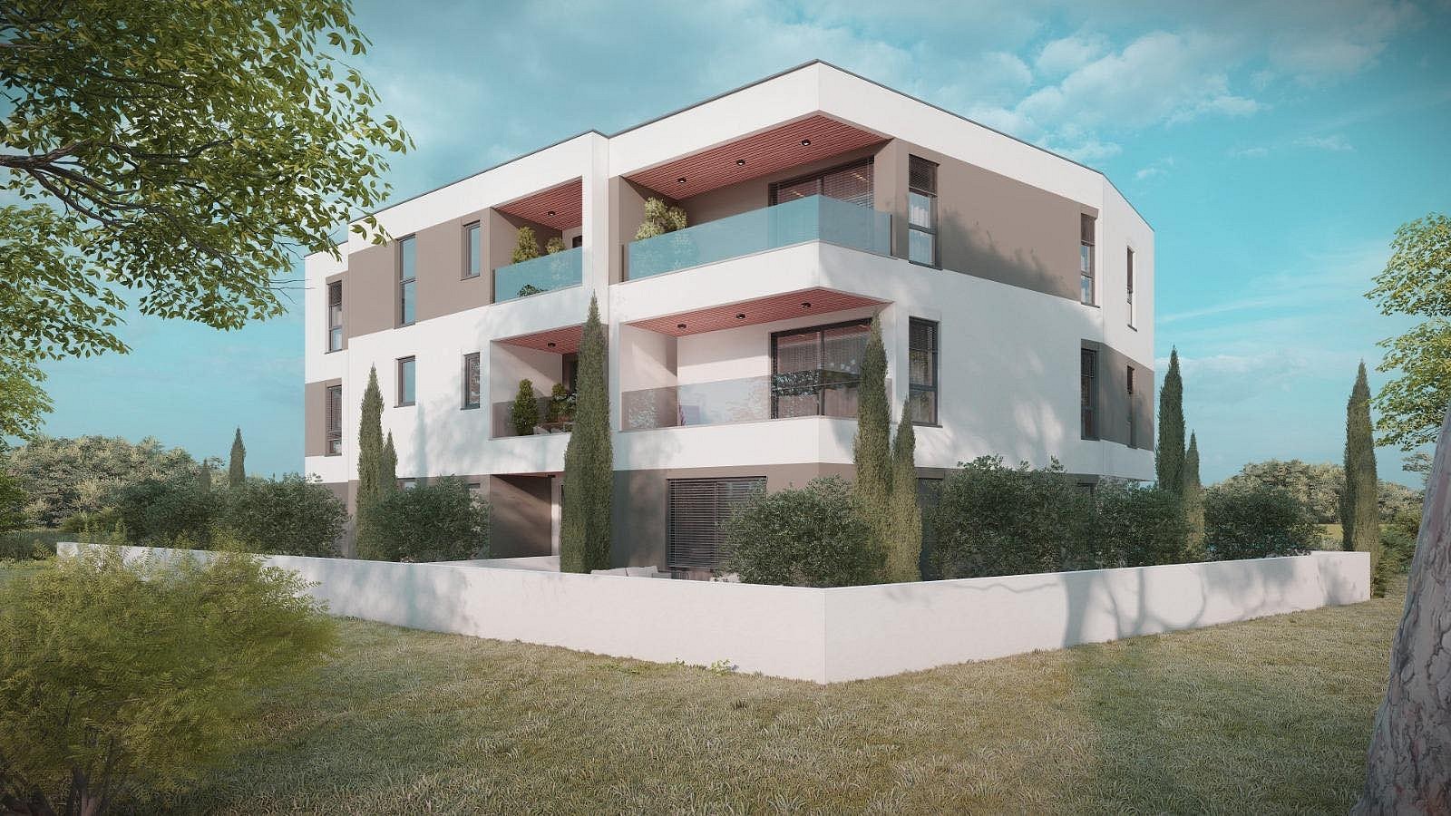 Byty, Štinjan, Istarska županija, Chorvatsko, 55 m² - 1