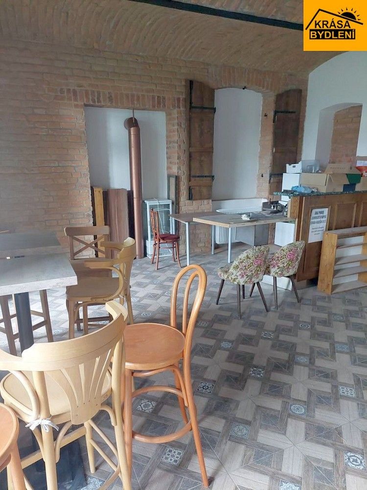 Restaurace, Písařov - Bukovice, okres Šumperk, Olomoucký kraj, 520 m² - 2