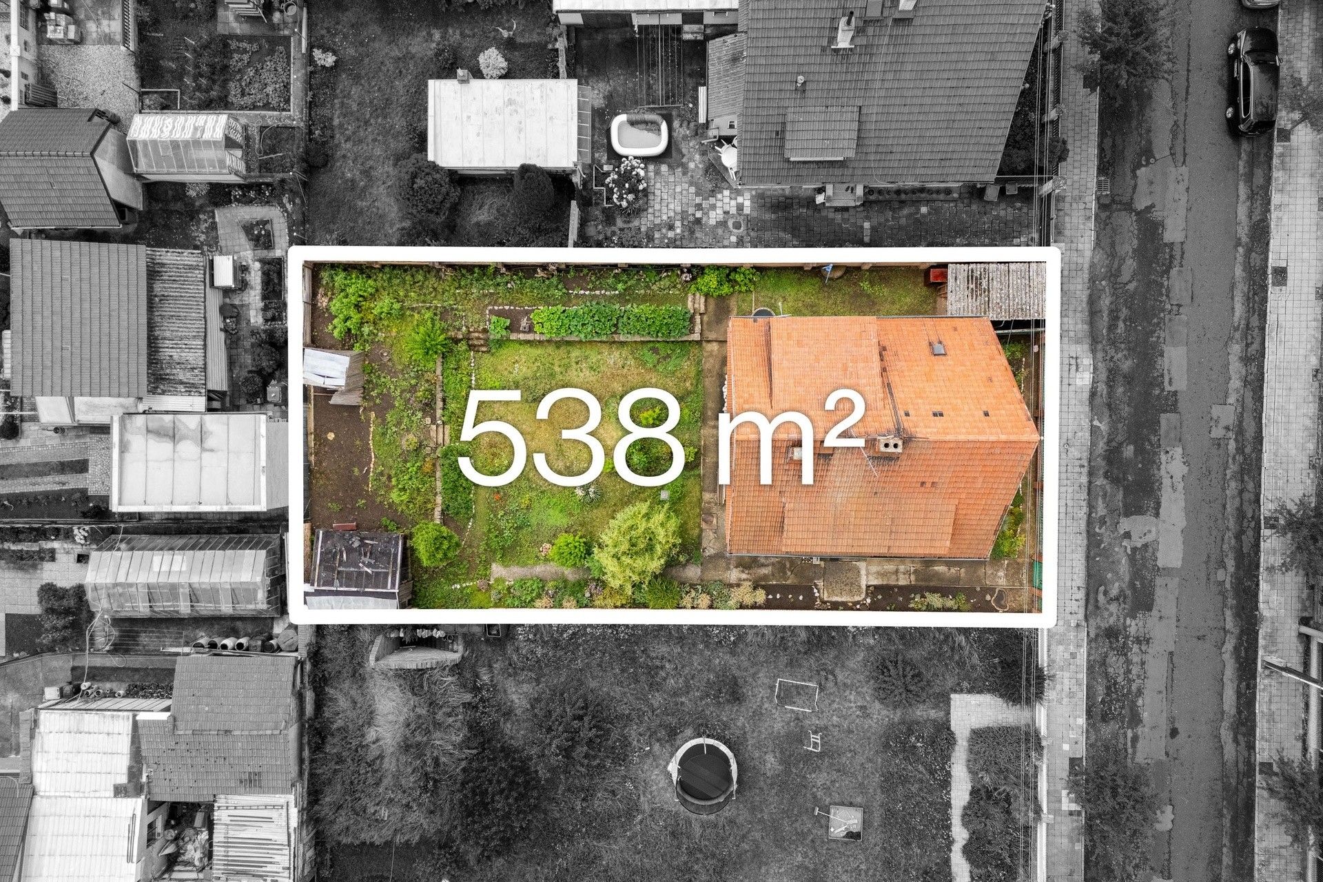 Prodej rodinný dům - Tyršova, Velvary, 160 m²