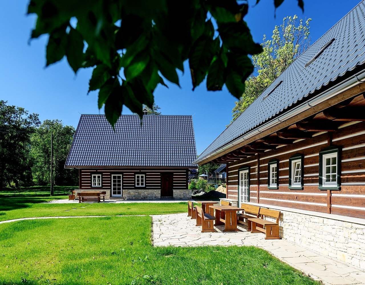 Chaty, Orlické Záhoří - Jadrná, Královéhradecký kraj - 2